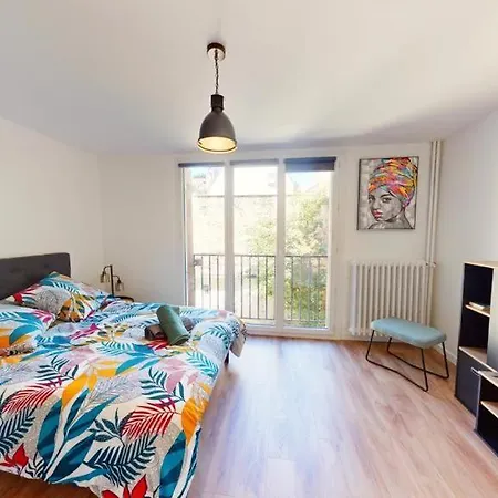 Appartamento Superbe Au Coeur Du Centre Caen