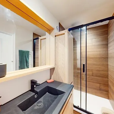 Superbe Au Coeur Du Centre Appartamento Caen