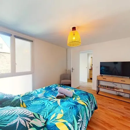 Superbe Au Coeur Du Centre