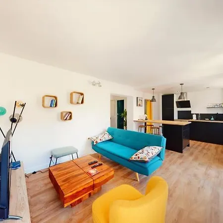 Apartment Superbe Au Coeur Du Centre Caen