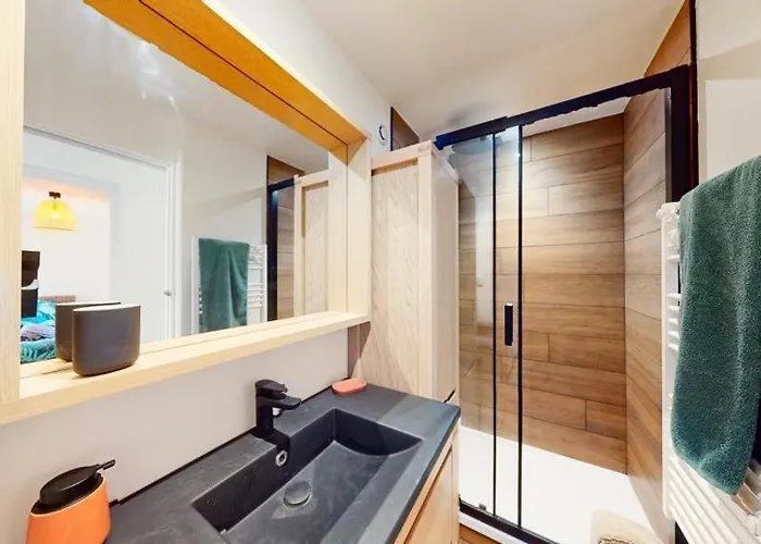 Superbe Au Coeur Du Centre Apartment Caen