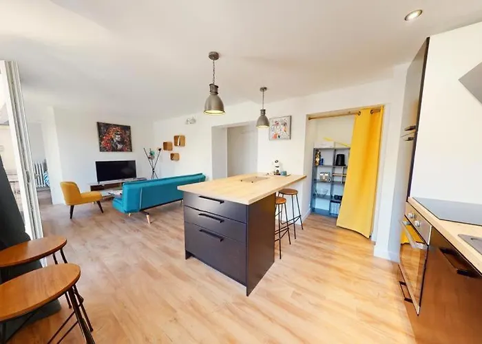 Superbe Au Coeur Du Centre Caen