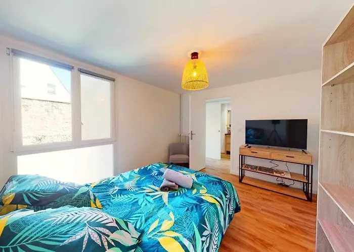 Superbe Au Coeur Du Centre