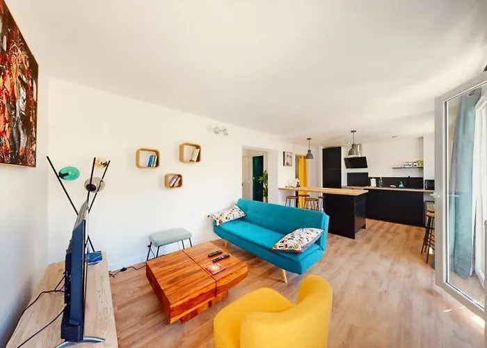 Apartman Superbe Au Coeur Du Centre Caen